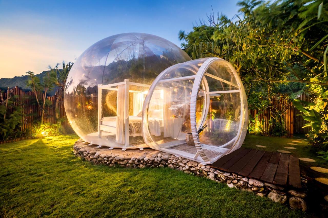 Bubble Hotel Nyang Nyang - Adults Only Uluwatu Extérieur photo