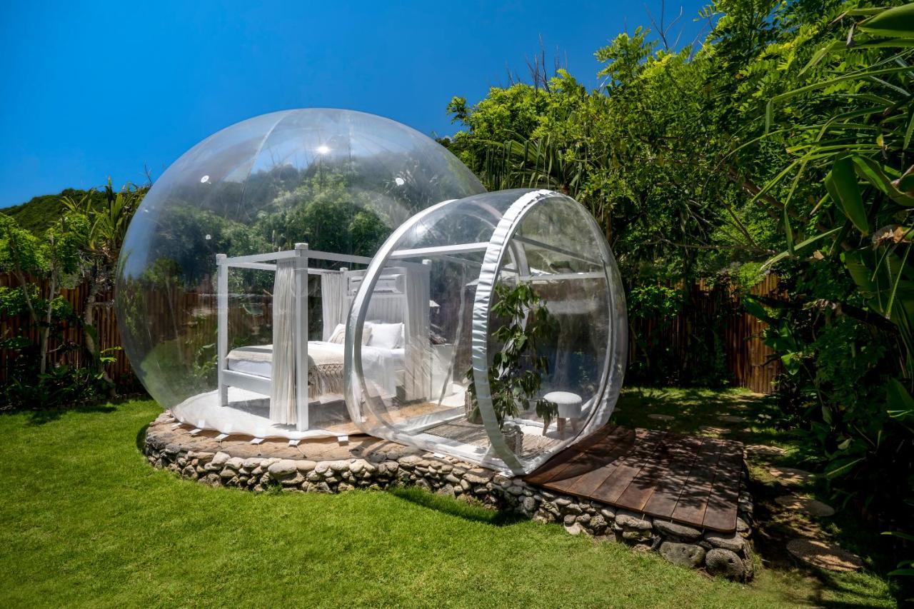 Bubble Hotel Nyang Nyang - Adults Only Uluwatu Extérieur photo