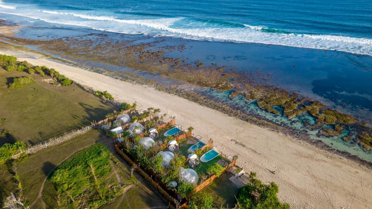 Bubble Hotel Nyang Nyang - Adults Only Uluwatu Extérieur photo