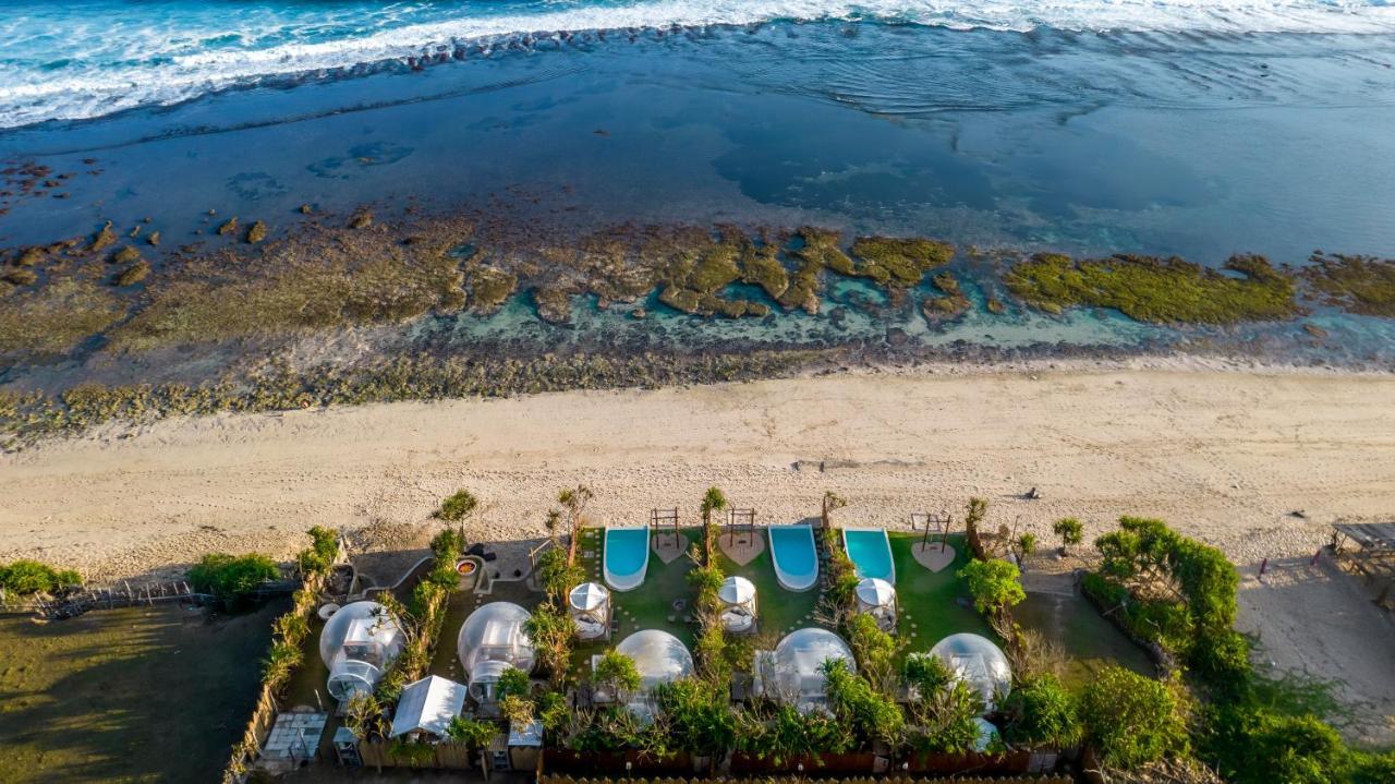 Bubble Hotel Nyang Nyang - Adults Only Uluwatu Extérieur photo