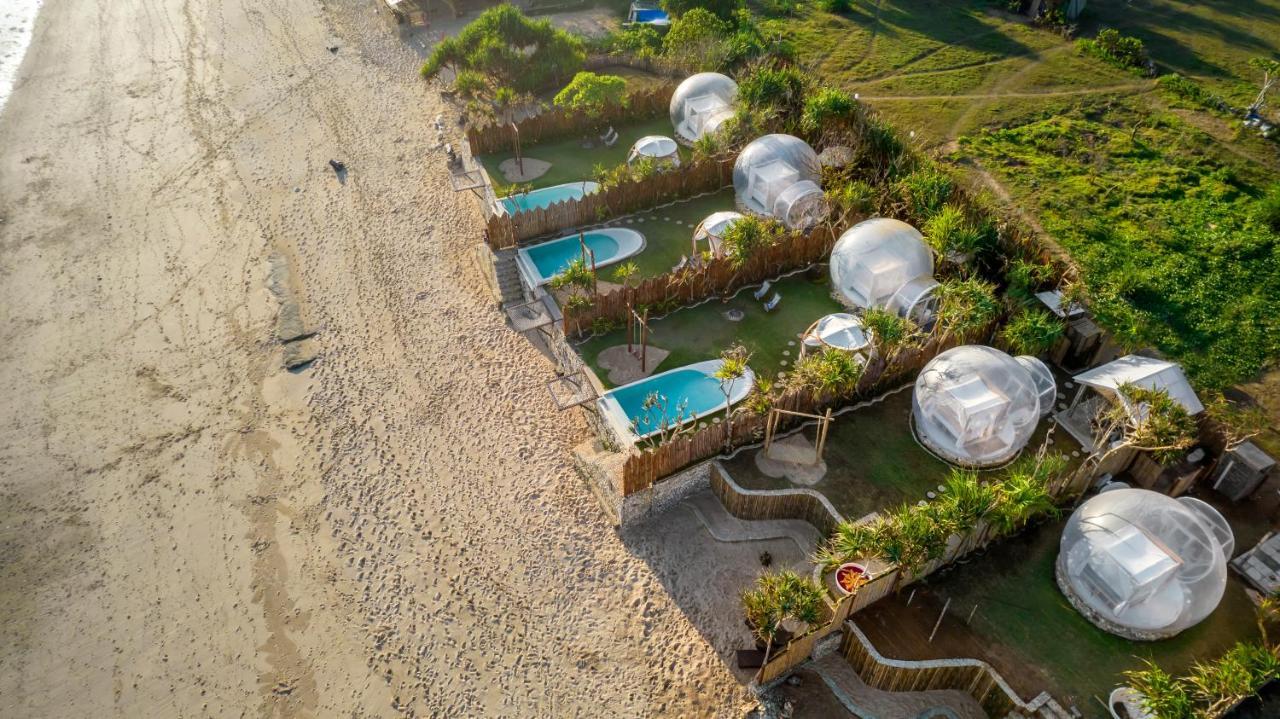 Bubble Hotel Nyang Nyang - Adults Only Uluwatu Extérieur photo