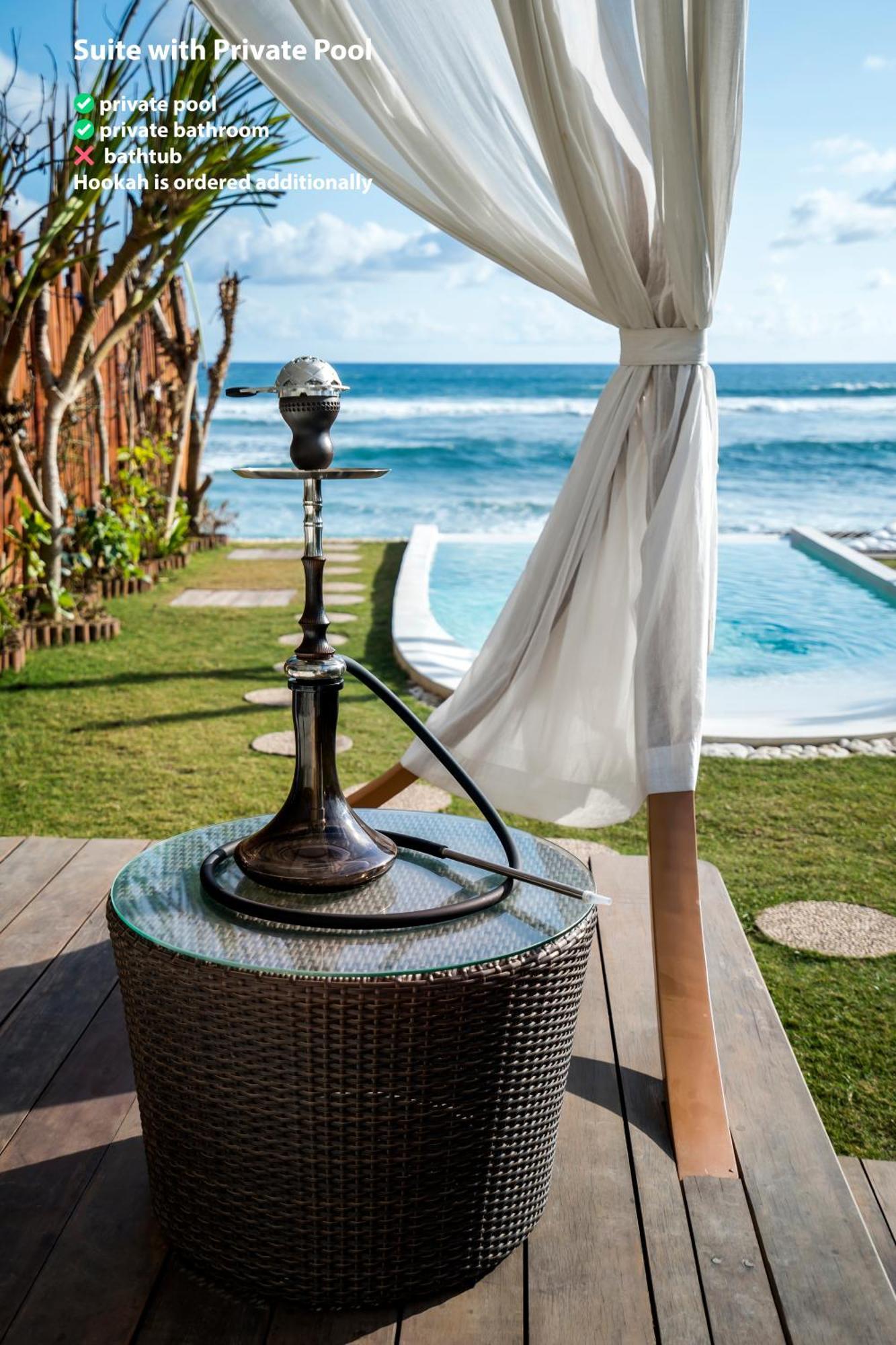 Bubble Hotel Nyang Nyang - Adults Only Uluwatu Extérieur photo