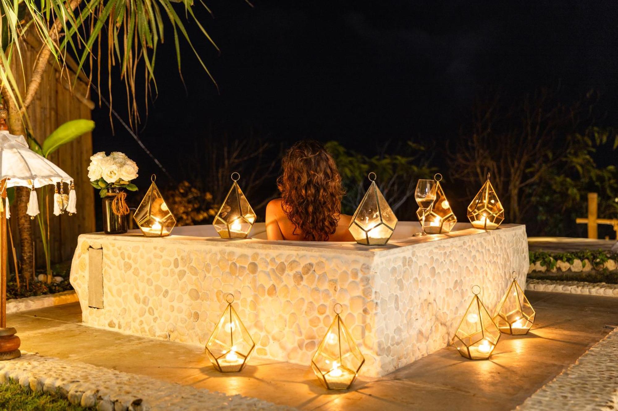 Bubble Hotel Nyang Nyang - Adults Only Uluwatu Extérieur photo