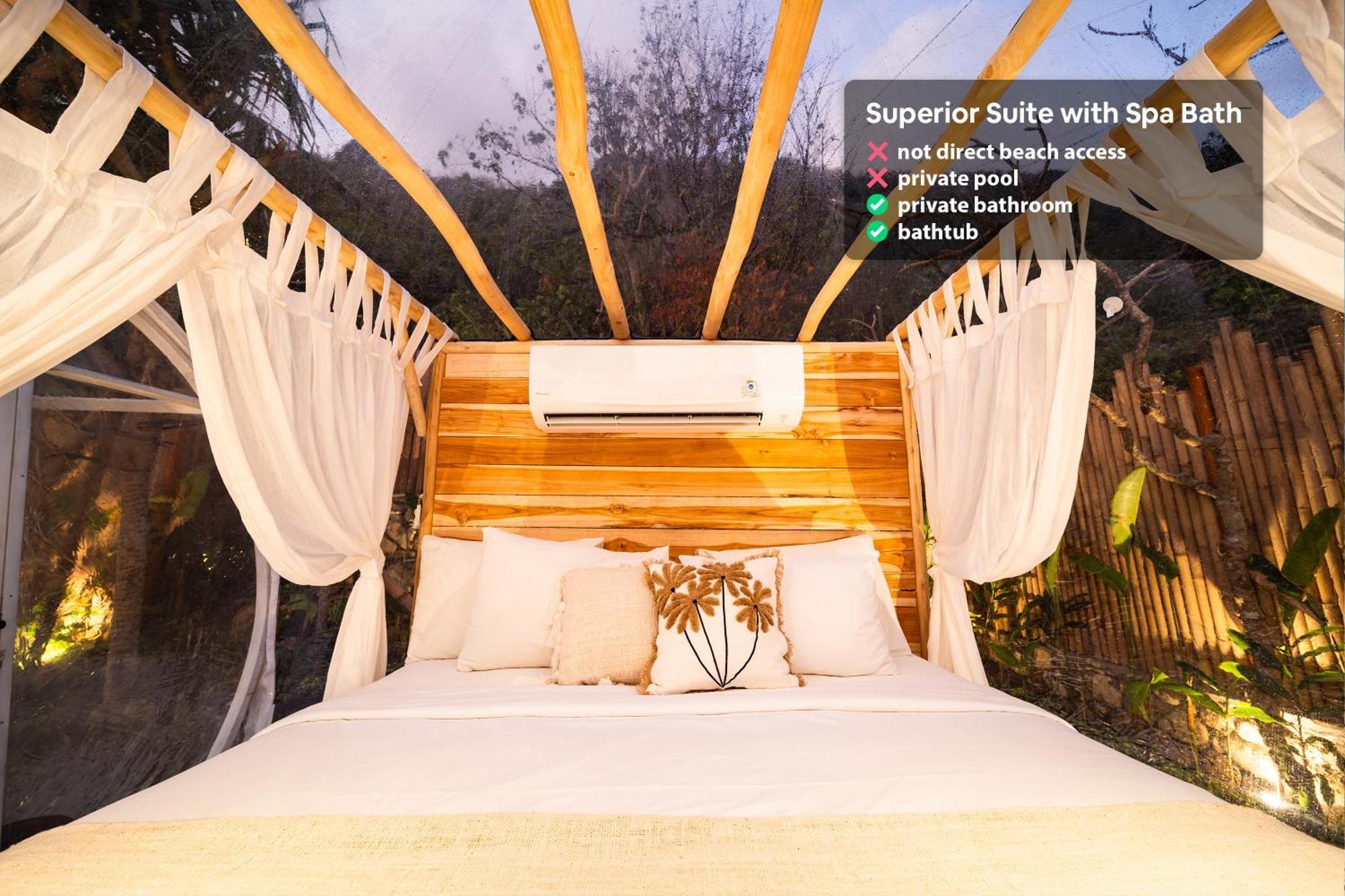 Bubble Hotel Nyang Nyang - Adults Only Uluwatu Chambre photo