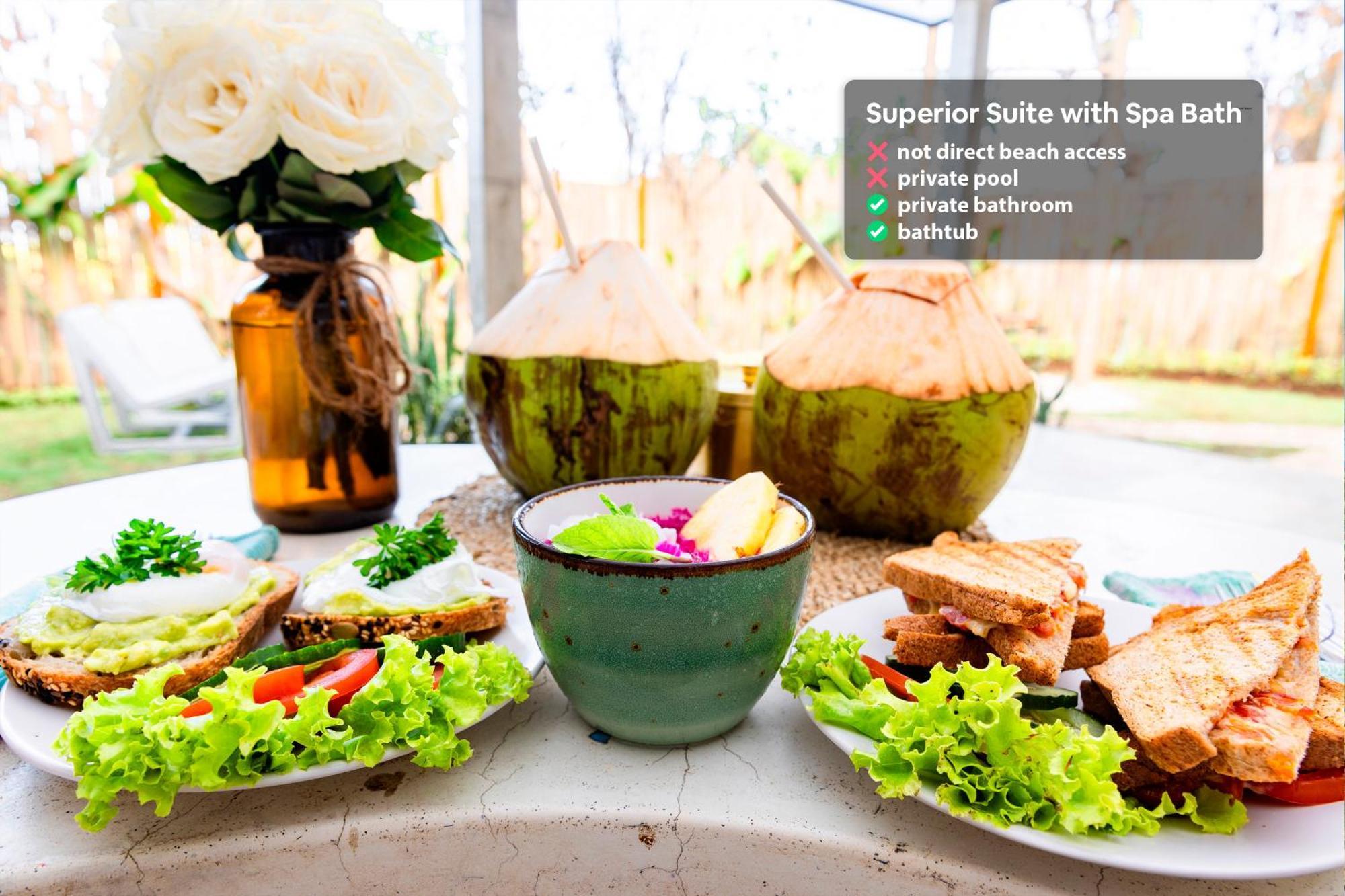 Bubble Hotel Nyang Nyang - Adults Only Uluwatu Chambre photo