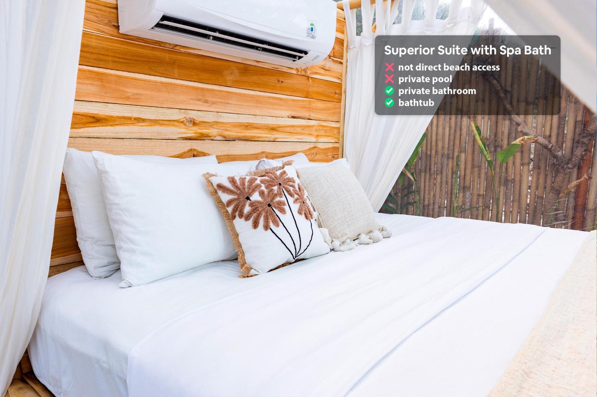 Bubble Hotel Nyang Nyang - Adults Only Uluwatu Chambre photo