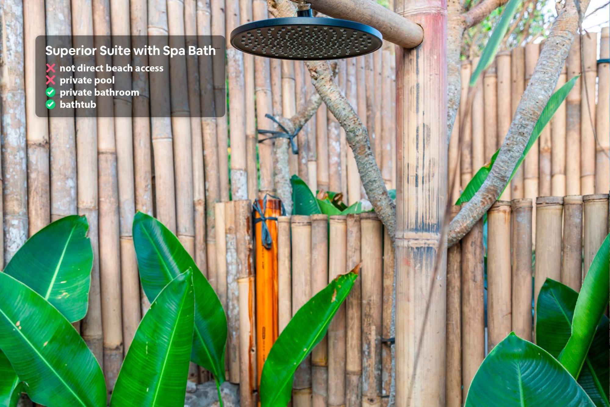 Bubble Hotel Nyang Nyang - Adults Only Uluwatu Chambre photo