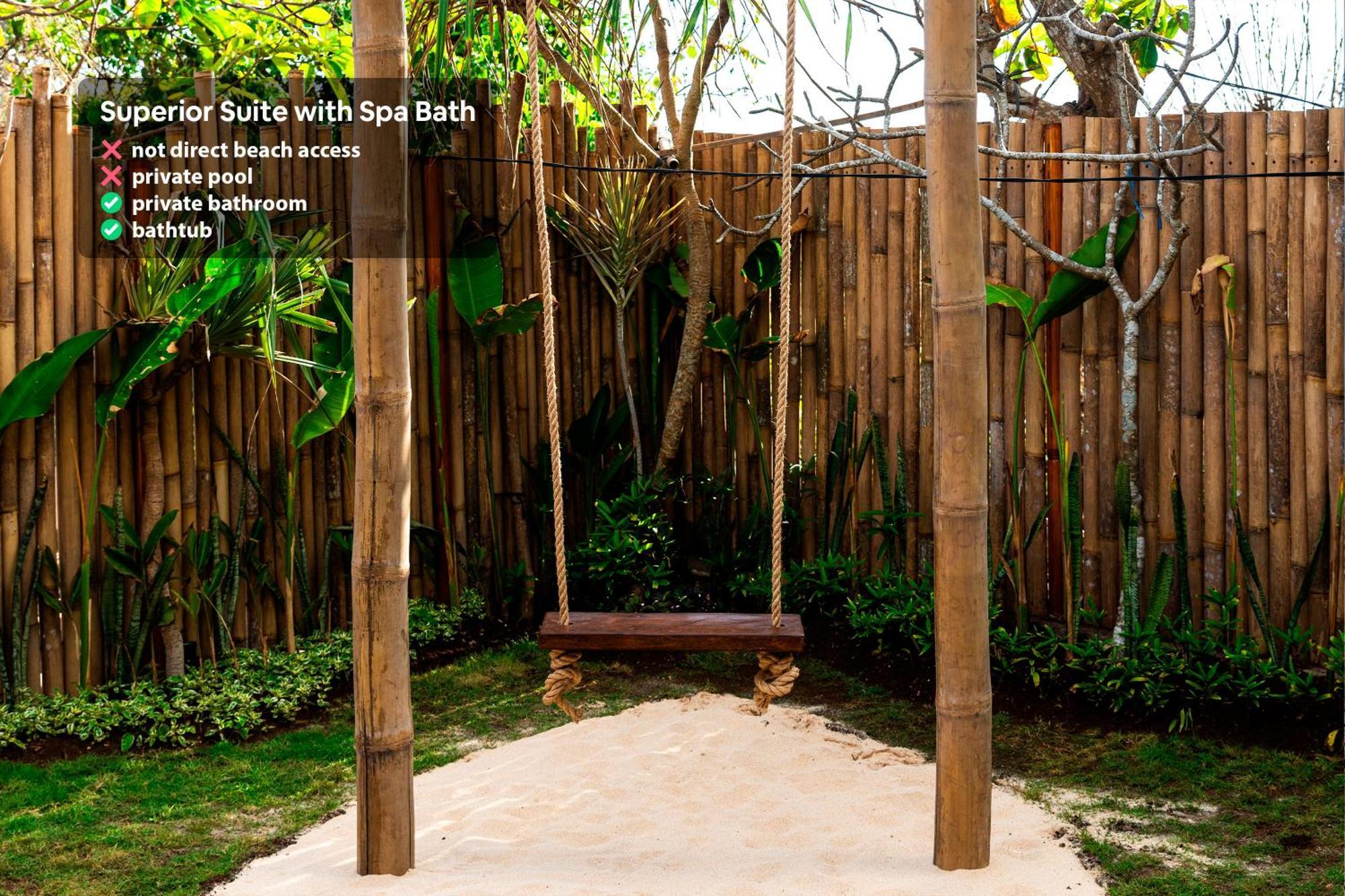 Bubble Hotel Nyang Nyang - Adults Only Uluwatu Chambre photo