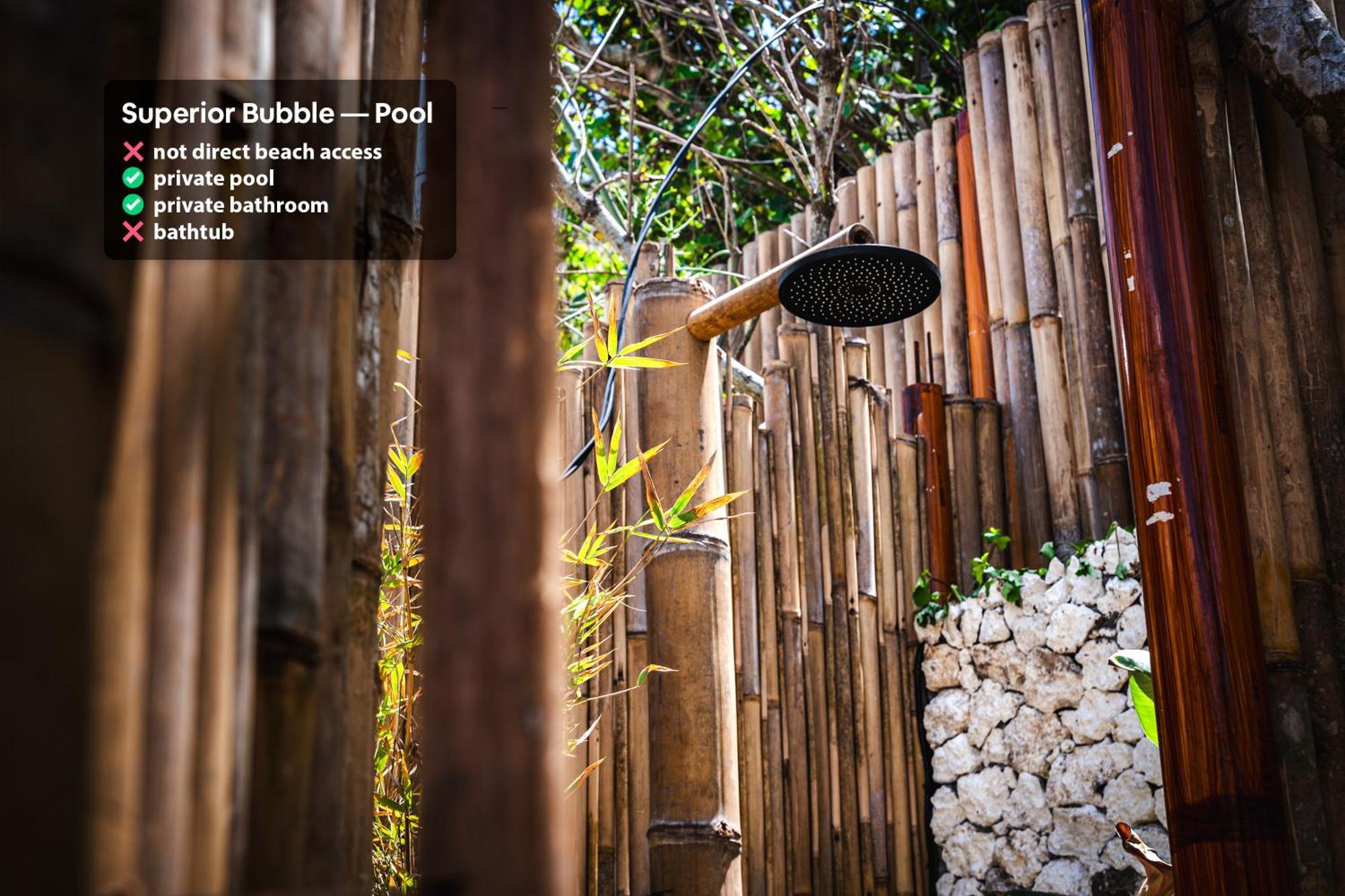 Bubble Hotel Nyang Nyang - Adults Only Uluwatu Chambre photo